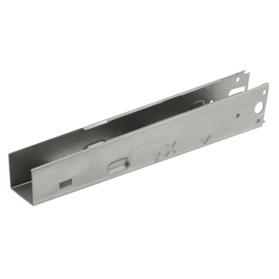 AK-Builder 80% Prebent US Khyber Pass Sidefolder 7.62 Receiver Blank