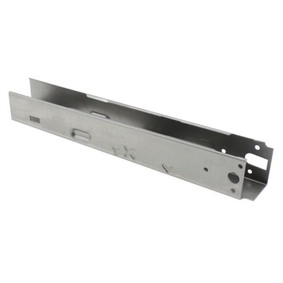 AK-Builder 80% Prebent US Khyber Pass Sidefolder 7.62 Receiver Blank
