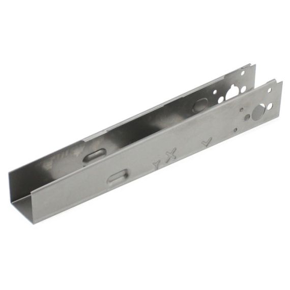 AK-Builder 80% Prebent US Polish Underfolder Receiver Blank