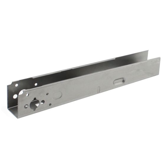 AK-Builder 80% Prebent US Polish Underfolder Receiver Blank