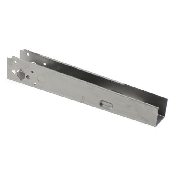AK-Builder 80% Prebent US Polish Underfolder Receiver Blank