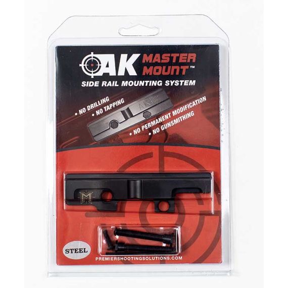 AK MASTER MOUNT SCOPE RAIL, C4-32