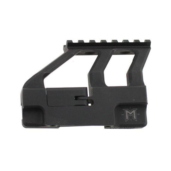 AK MASTER MOUNT SIDE SCOPE MOUNT - REAR BIASED, E4-13