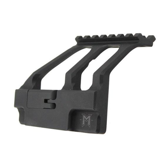 AK MASTER MOUNT SIDE SCOPE MOUNT - REAR BIASED, E4-13