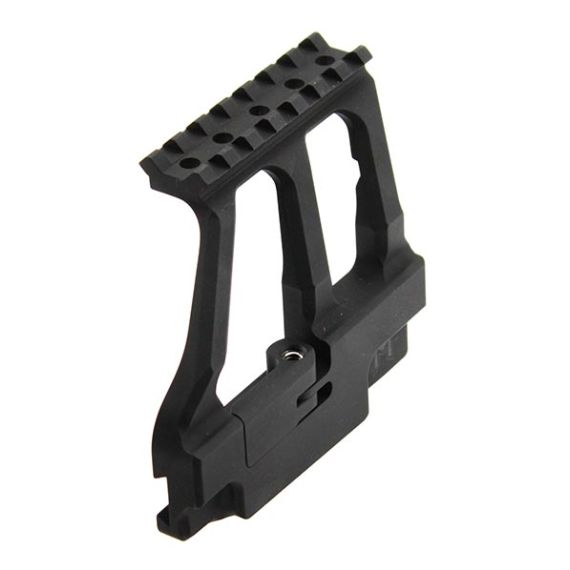 AK MASTER MOUNT SIDE SCOPE MOUNT - REAR BIASED, E4-13