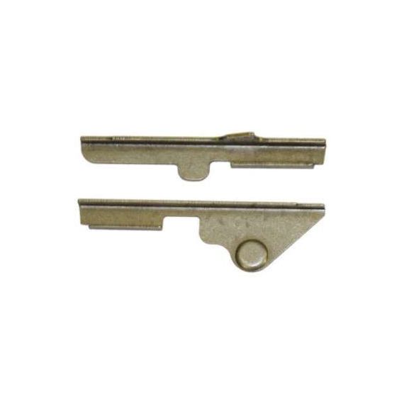 AK-BUILDER NON FFL PREBENT US AKM 7.62X39 RECEIVER BLANK WITH TRUNNION HOLES, F2-61-R