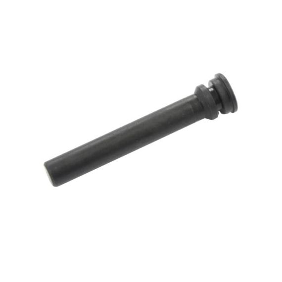 AK-Builder extended length hammer/trigger axis pin, black oxided, heat treated tool steel.