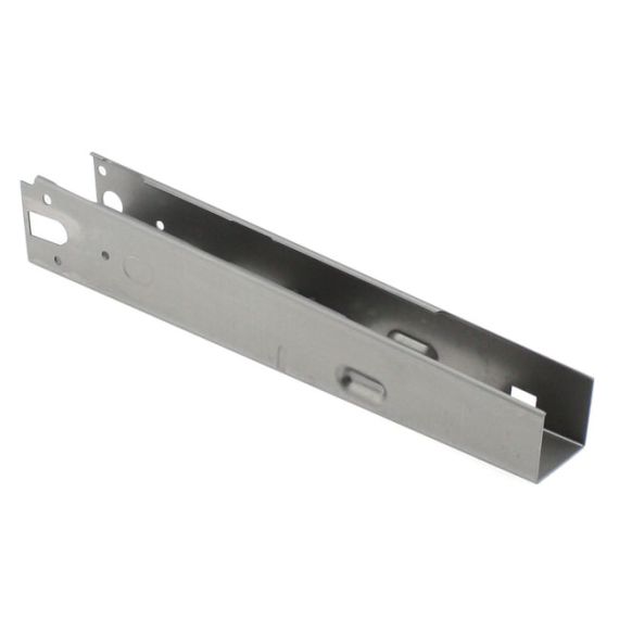 AK-Builder 80% Prebent US AK74SU Sidefolder 5.45 Receiver Blank