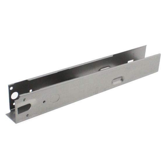AK-Builder 80% Prebent US AK74SU Sidefolder 5.45 Receiver Blank