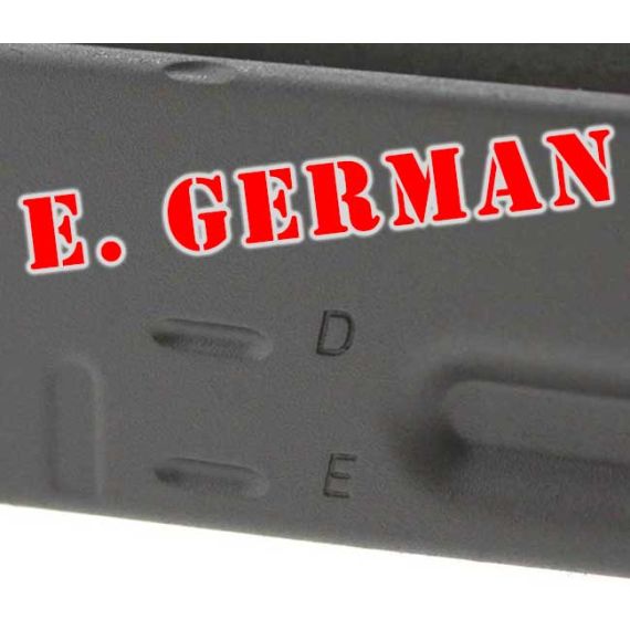 HEAT TREATED AK-BUILDER AKM 7.62X39 1MM NON FFL RECEIVER BLANK, F1-71-FHT