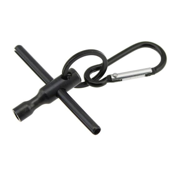 AK-BUILDER FRONT SIGHT ELEVATION TOOL - KEYCHAIN, C2-51