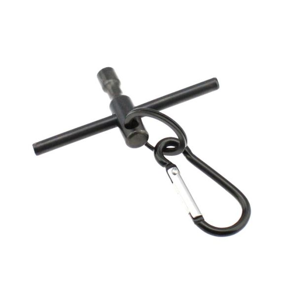 AK-BUILDER FRONT SIGHT ELEVATION TOOL - KEYCHAIN, C2-51