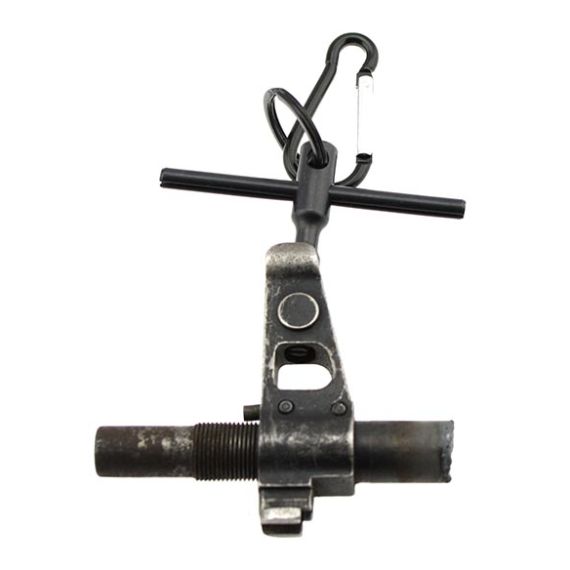 AK-BUILDER FRONT SIGHT ELEVATION TOOL - KEYCHAIN, C2-51