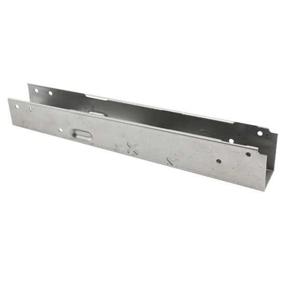 AK-BUILDER NON FFL PREBENT US AKM 7.62X39 RECEIVER BLANK WITH TRUNNION HOLES, F2-61-R