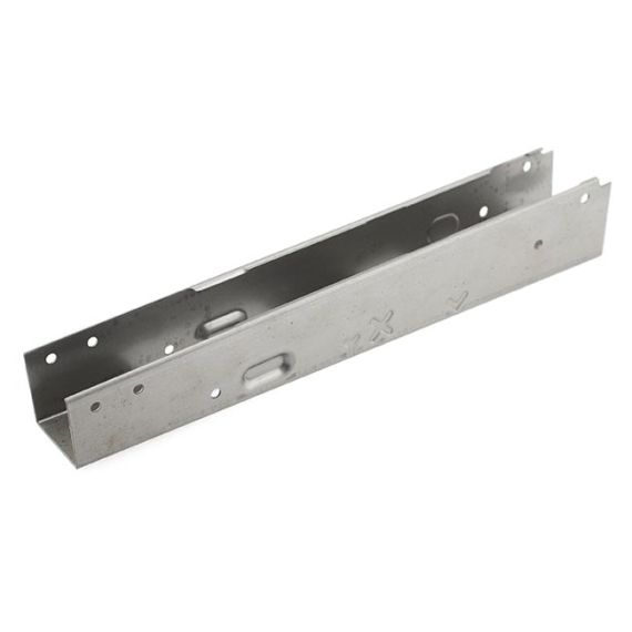 AK-BUILDER NON FFL PREBENT US AKM 7.62X39 RECEIVER BLANK WITH TRUNNION HOLES, F2-61-R