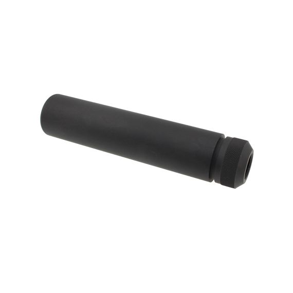 AK FAKE SUPPRESSOR 5/8- 24 RH 5.5" LONG, G7-53