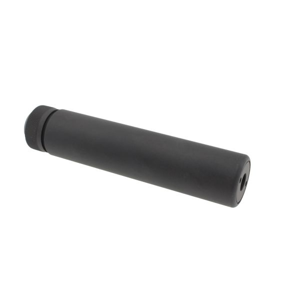 AK FAKE SUPPRESSOR 5/8- 24 RH 5.5" LONG, G7-53