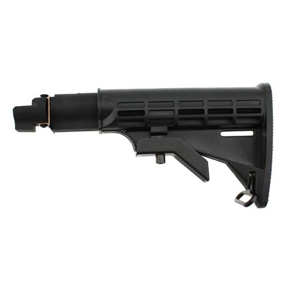M4 STOCK FOR AK47 WITH AK-BUILDER TUBE, E3-51