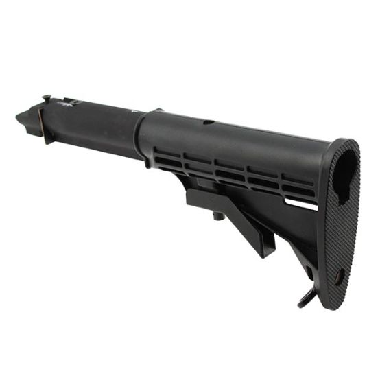M4 STOCK FOR AK47 WITH AK-BUILDER TUBE, E3-51