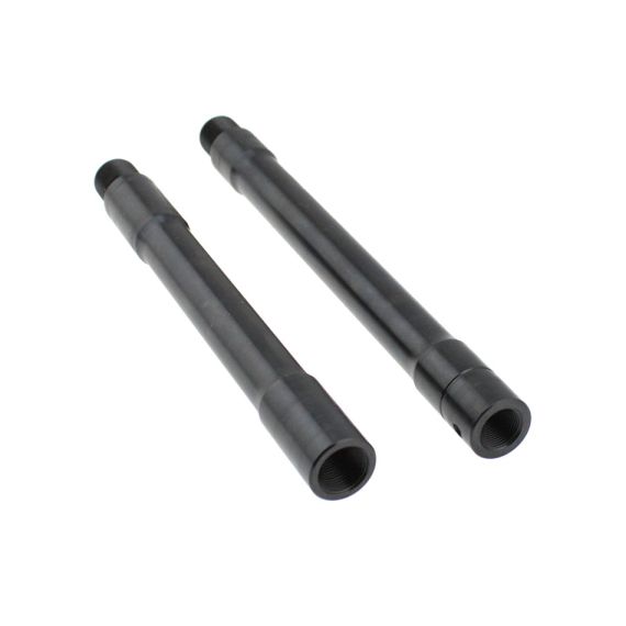 4IN 5IN 6IN 7IN 8IN 14-1LH & 1/2-28 PISTOL BARREL EXTENSIONS, F3-21
