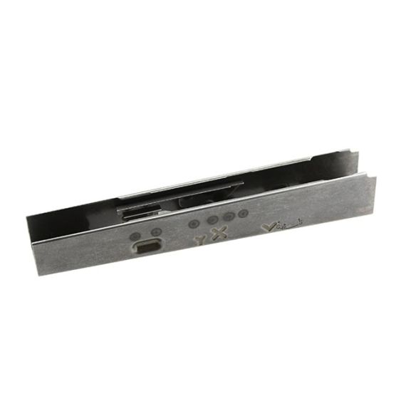 HEAT TREATED AK-BUILDER AK-74 5.45 X 39 1MM NON FFL POLISH TANTAL RECEIVER BLANK, F1-11-FHT-POL