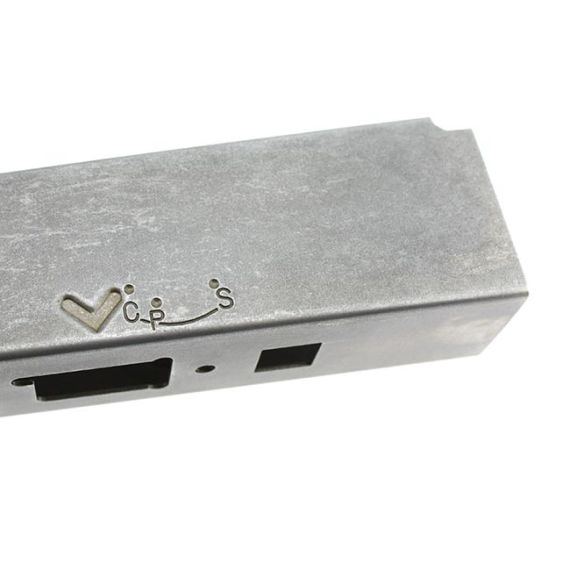 HEAT TREATED AK-BUILDER AK-74 5.45 X 39 1MM NON FFL POLISH TANTAL RECEIVER BLANK, F1-11-FHT-POL