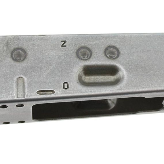 HEAT TREATED AK-BUILDER AK-74 5.45 X 39 1MM NON FFL POLISH TANTAL RECEIVER BLANK, F1-11-FHT-POL