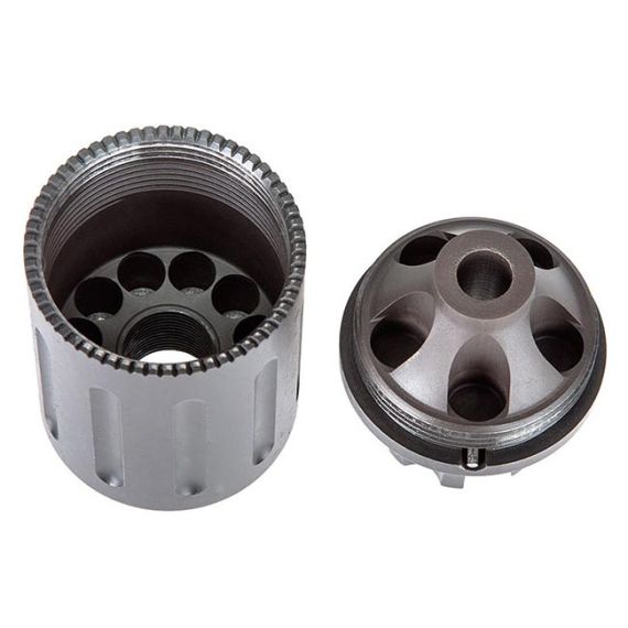 PWS CQB 74 5.45X39 MUZZLE BRAKE 24MM X 1.5MM, E4-12