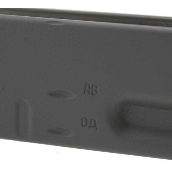 HEAT TREATED AK-BUILDER KHYBER PASS SIDEFOLDER 7.62 NON FFL PREBENT US RECEIVER BLANK, F2-31-FHT-P-RUS