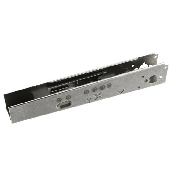 HEAT TREATED AK-BUILDER AKM 7.62X39 1MM NON FFL M92 YUGO UNDERFOLDER RECEIVER BLANK, F1-31-FHT-YUG