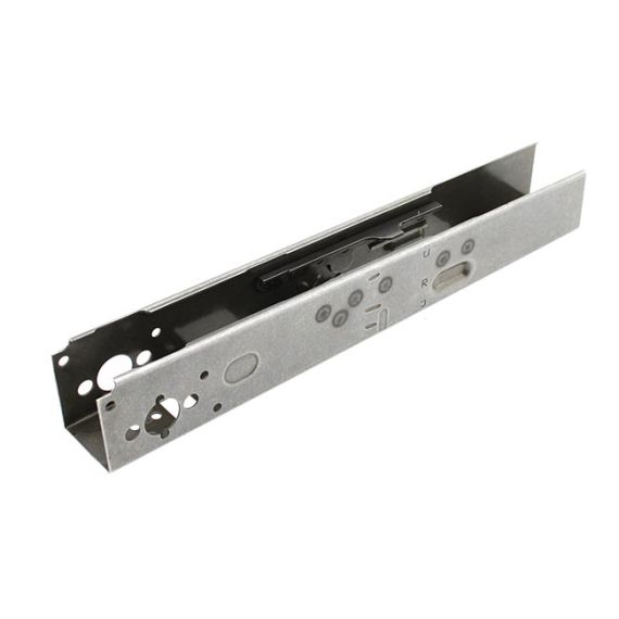 HEAT TREATED AK-BUILDER AKM 7.62X39 1MM NON FFL M92 YUGO UNDERFOLDER RECEIVER BLANK, F1-31-FHT-YUG