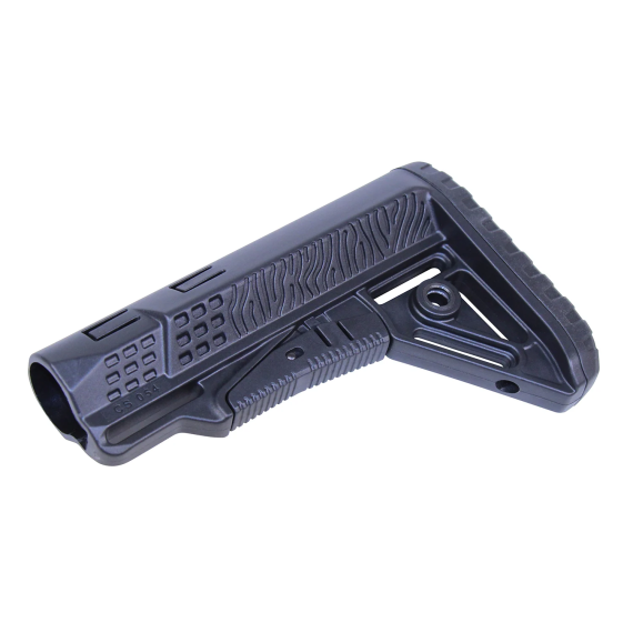 AR-15 M.P.S. STOCK SHELL – MINIMALISTIC PATROL STOCK SHELL, E0-31