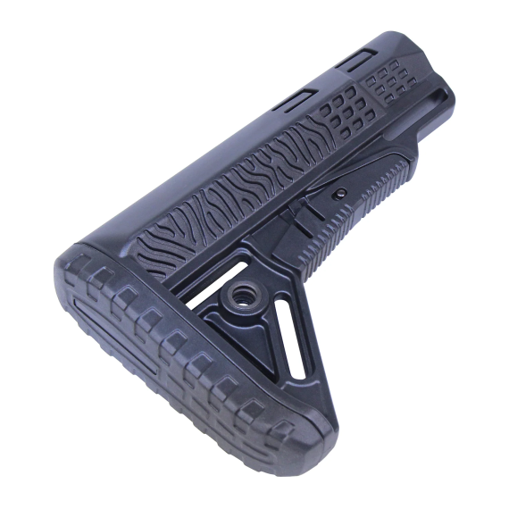 AR-15 M.P.S. STOCK SHELL – MINIMALISTIC PATROL STOCK SHELL, E0-31