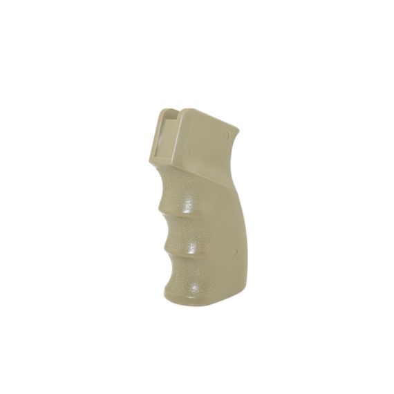 ERGONOMIC PLASTIC AK PISTOL GRIP EARTH, E1-52