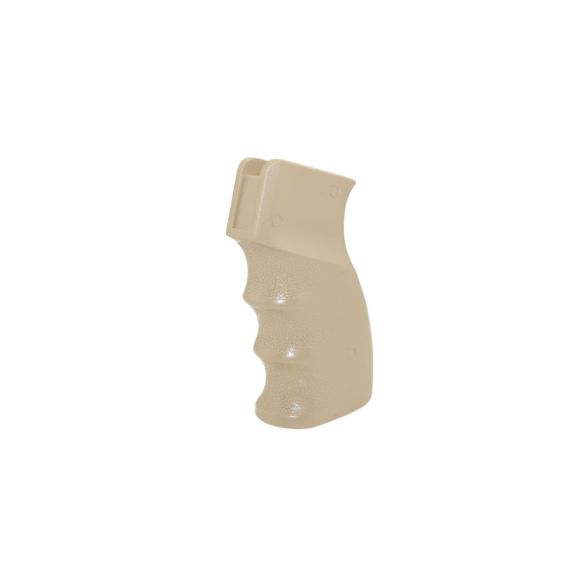 ERGONOMIC PLASTIC AK PISTOL GRIP TAN, E1-53