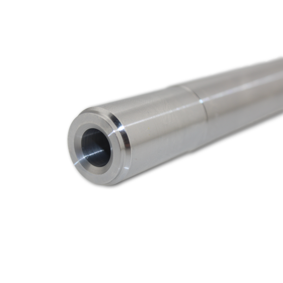PRE CHAMBERED GUNSMITH BARREL BLANK 17.5" LENGTH, N-74