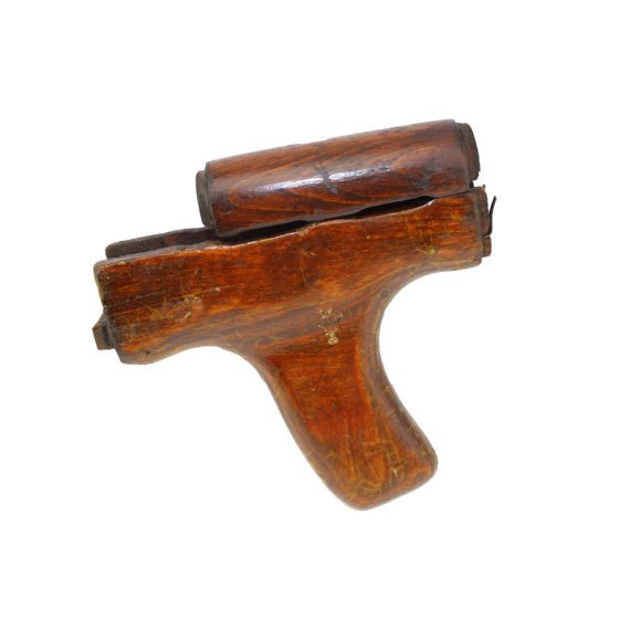 ROMANIAN UPPER AND LOWER HANDGUARD SET, H2-21