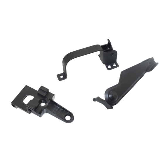 AK-104 14.6" BARREL REFURBISHED ROMANIAN FIXED STOCK 7.62X39 PARTS KIT  (NO FURNITURE), KIT-19