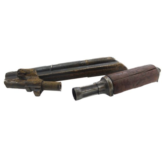 ROMANIAN FIXED STOCK 7.62X39 - ORIGINAL MILITARY SURPLUS PARTS KITS NON-MATCHING NUMBERS, KIT-40