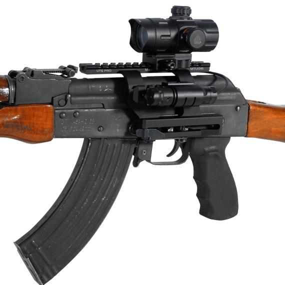 UTG PRO AK QD SCOPE MOUNT, G5-11