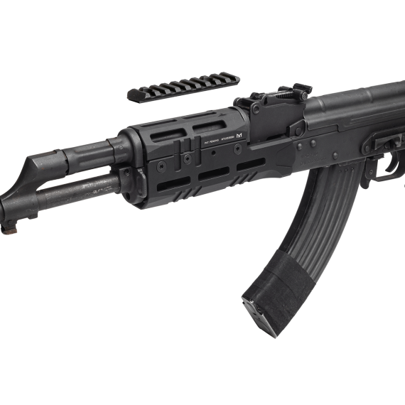 UTG PRO AK SUPER SLIM M-LOK HANDGUARD, G5-21