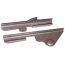 HUNGARIAN AMMS AK63 UNDERFOLDER FLAT, B1-51Y