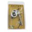 Black finish AKFST Heavy Duty Front Sight Tool sealed in clear retail package.