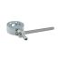 AKFST Heavy Duty Front Sight Tool, assembled machined steel with T-handle extended for elevation.