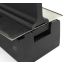 AK-Builder Flat Bending Die Set, machined steel, forming a raw AK receiver flat.