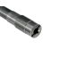 AK-Builder Polish Tantal 5.56x45 barrel, angled close-up of muzzle in the white.