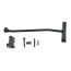 AMD 65 FOLDING STOCK SHELL, J1-21