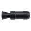 AK-Builder 7.62 Krink 14-1 LH flash hider, black oxided steel.