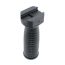 HEAVY DUTY BLACK ALLOY VERTICAL GRIP, G6-21