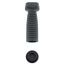 HEAVY DUTY BLACK ALLOY VERTICAL GRIP, G6-21